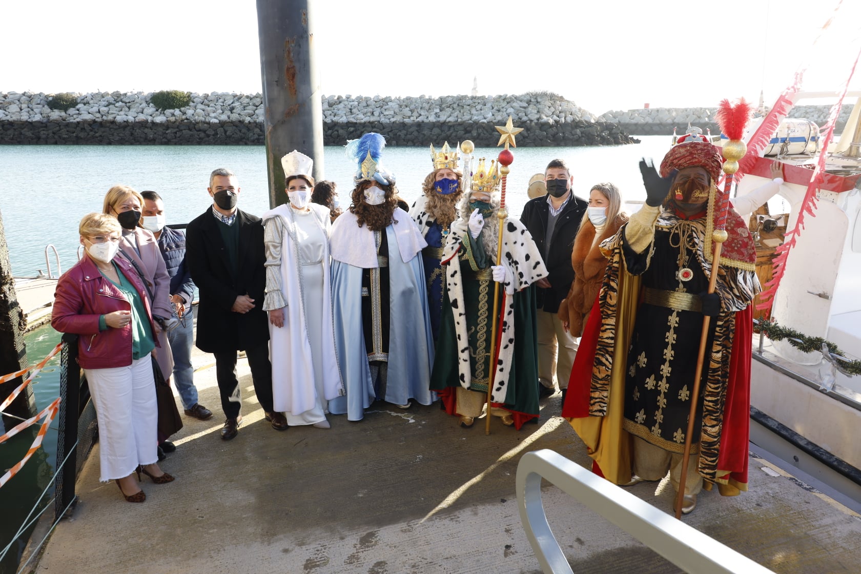 220105 reyes magos en puerto