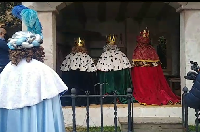 220107 adoracion Reyes Magos