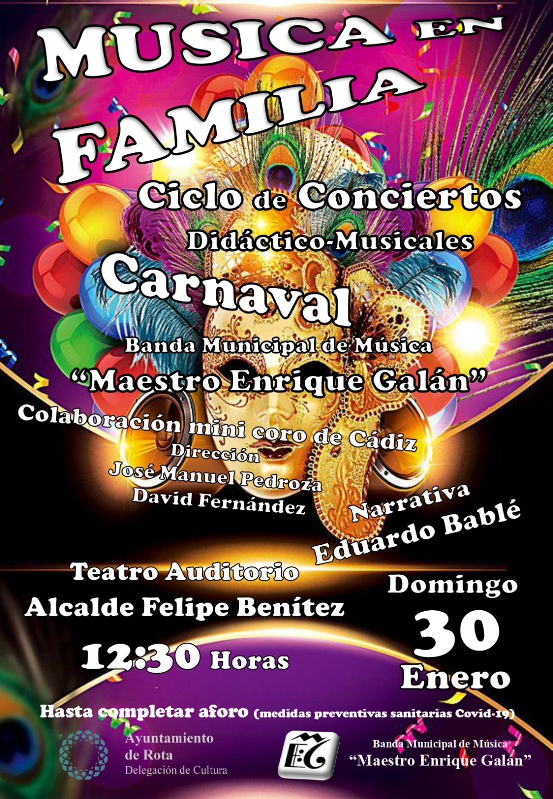 220124 musica en familia 30 de enero