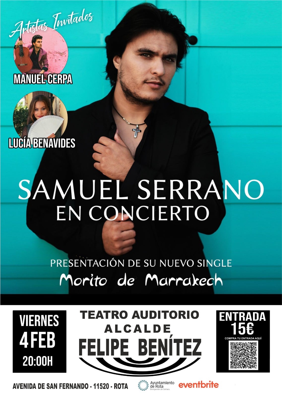 SAMUEL SERRANO