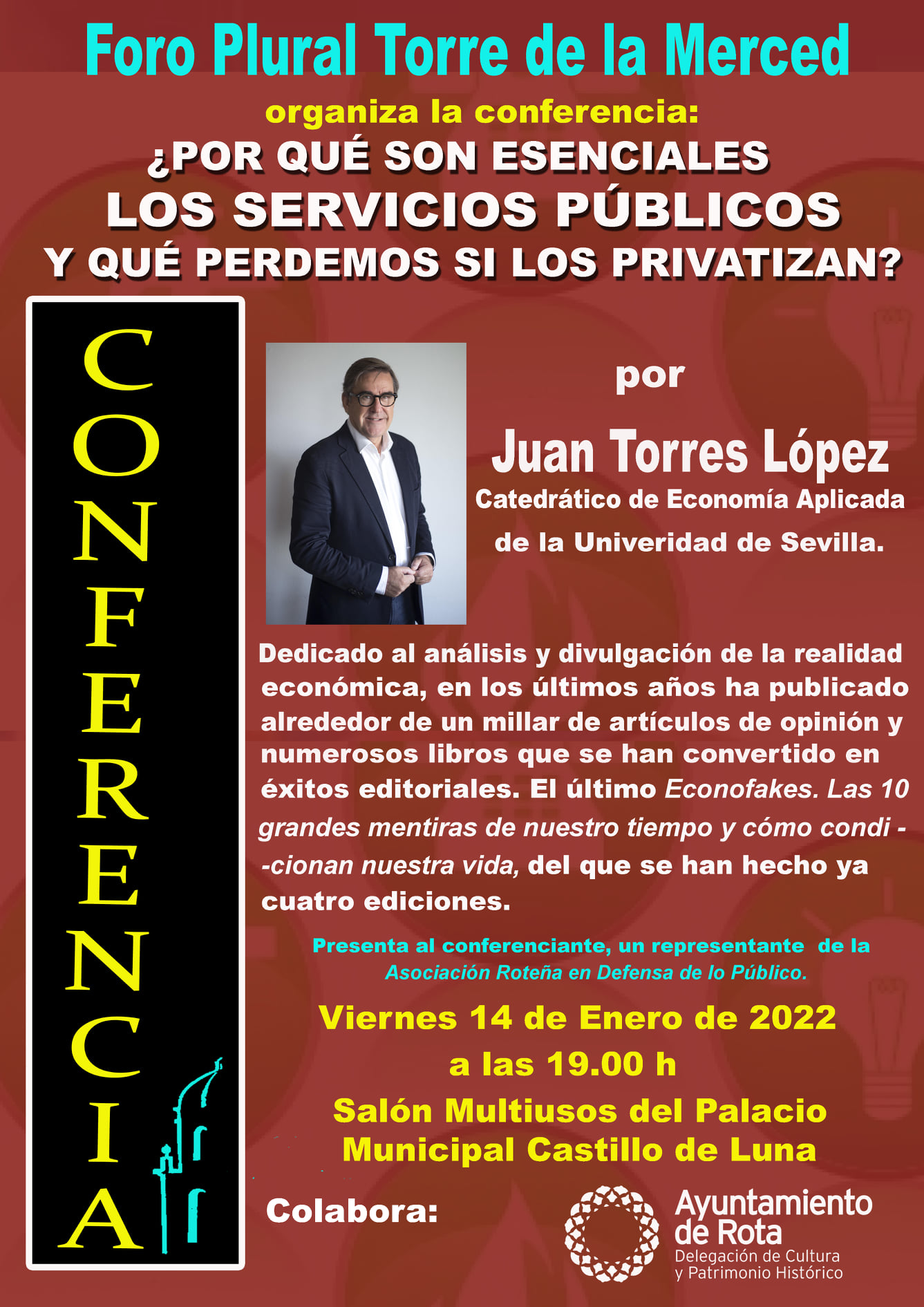 conferencia