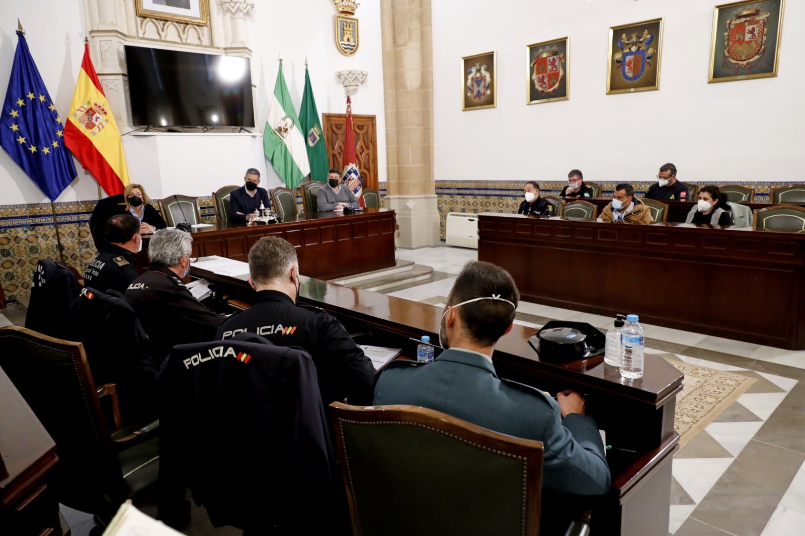 juntaseguridad