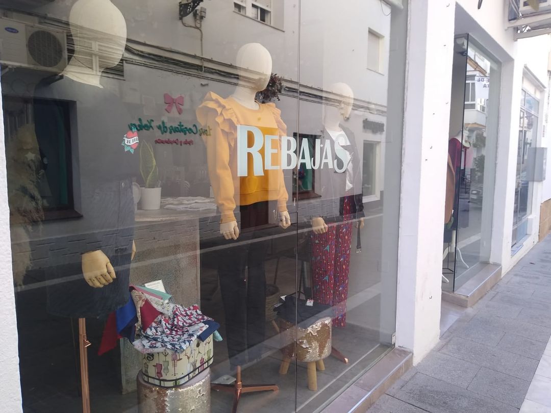 rebajas