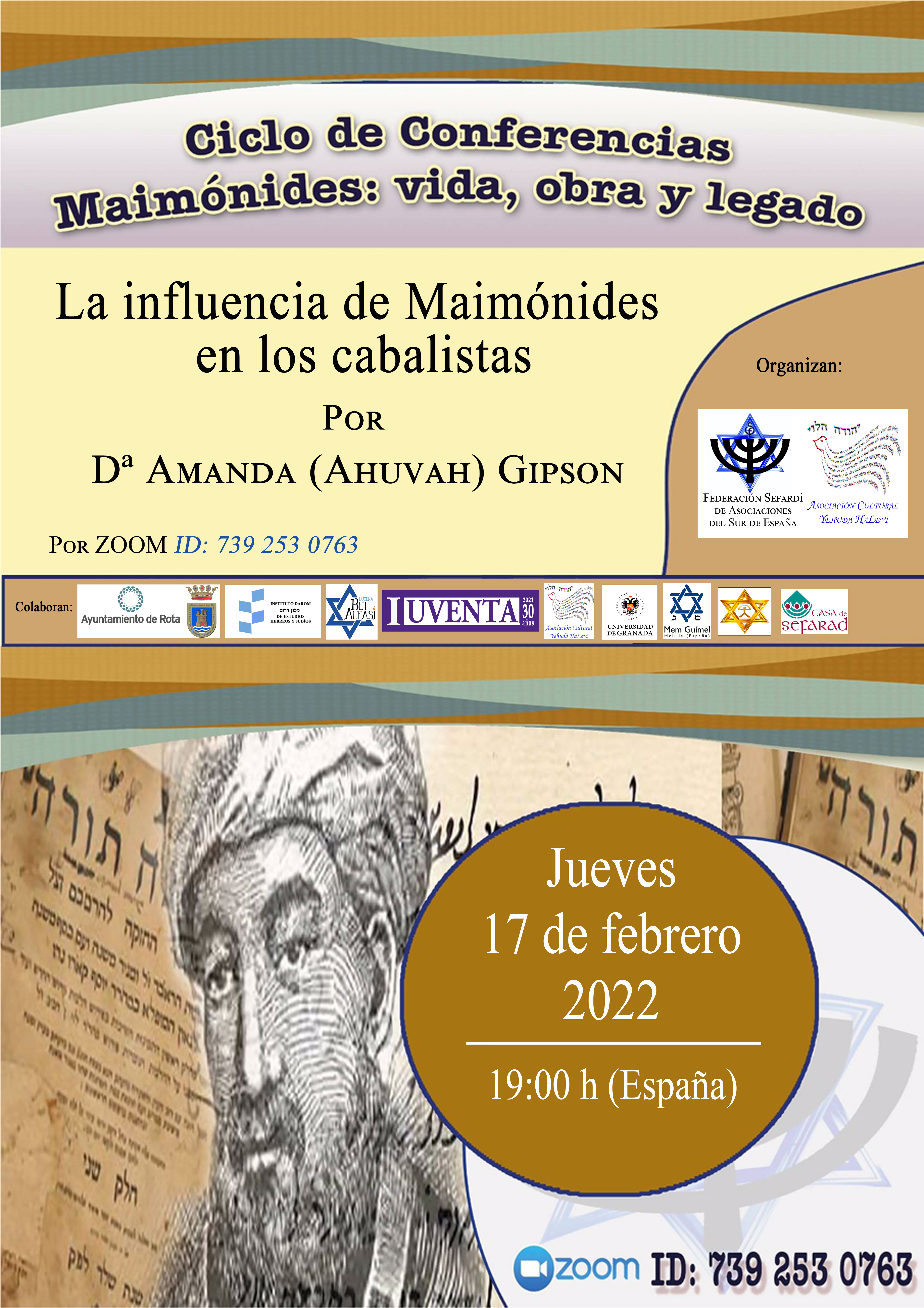220209 Cartel Maimnides