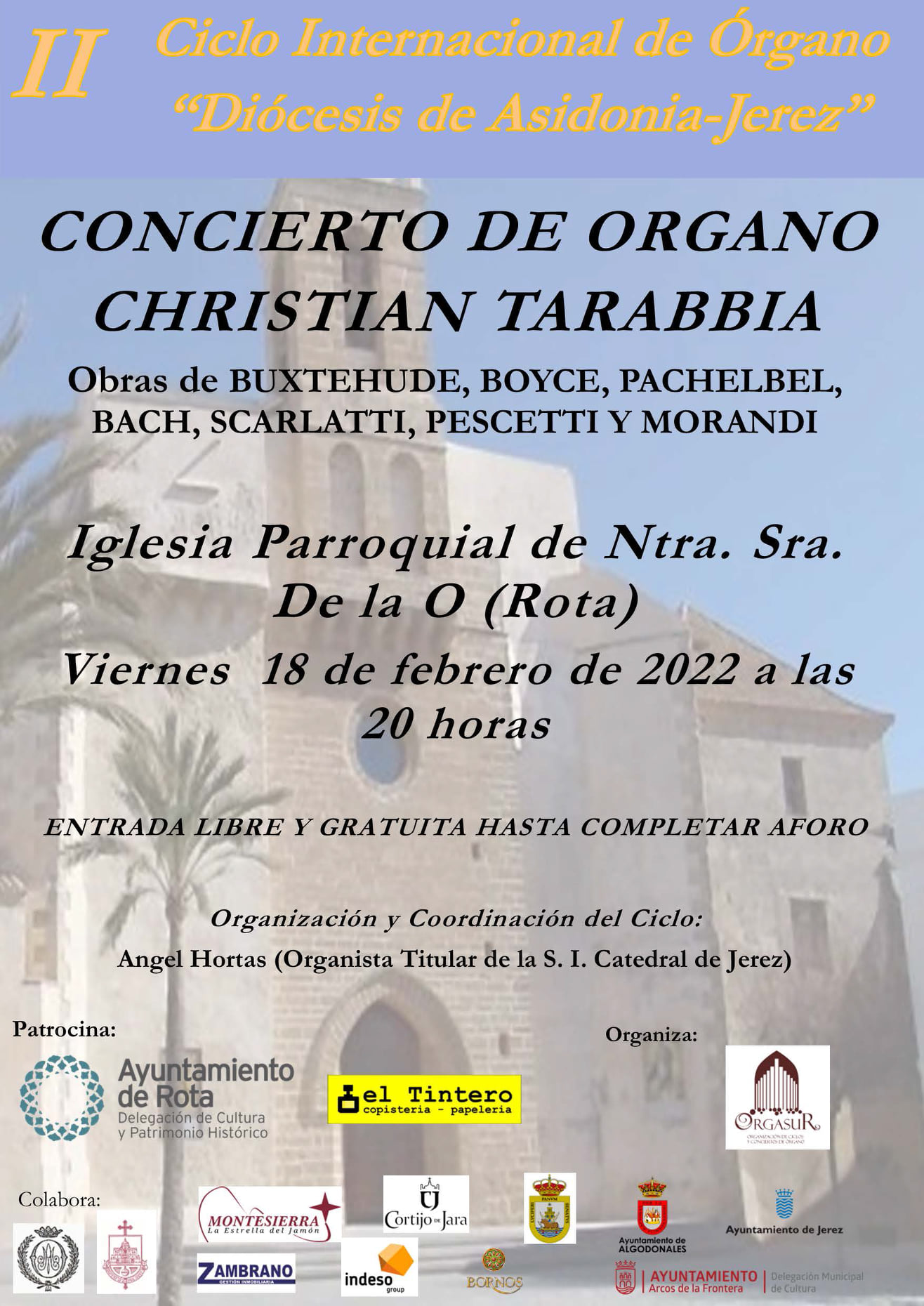 cartelorganista