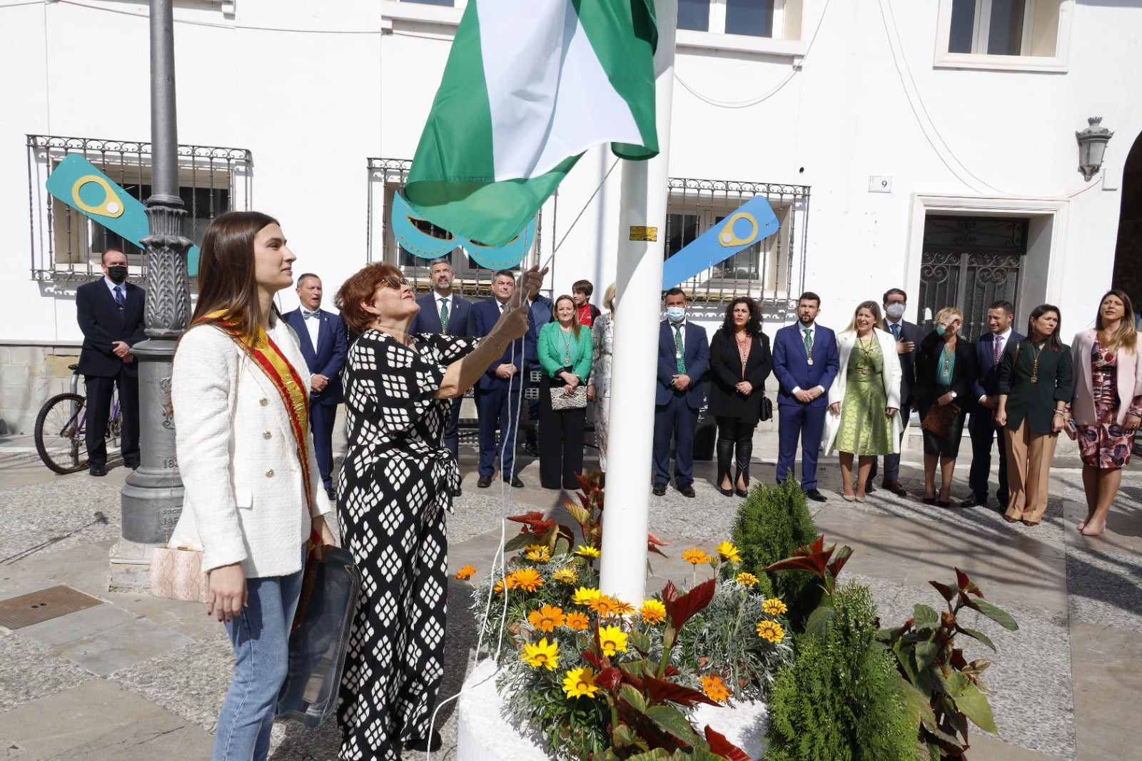 izadabandera
