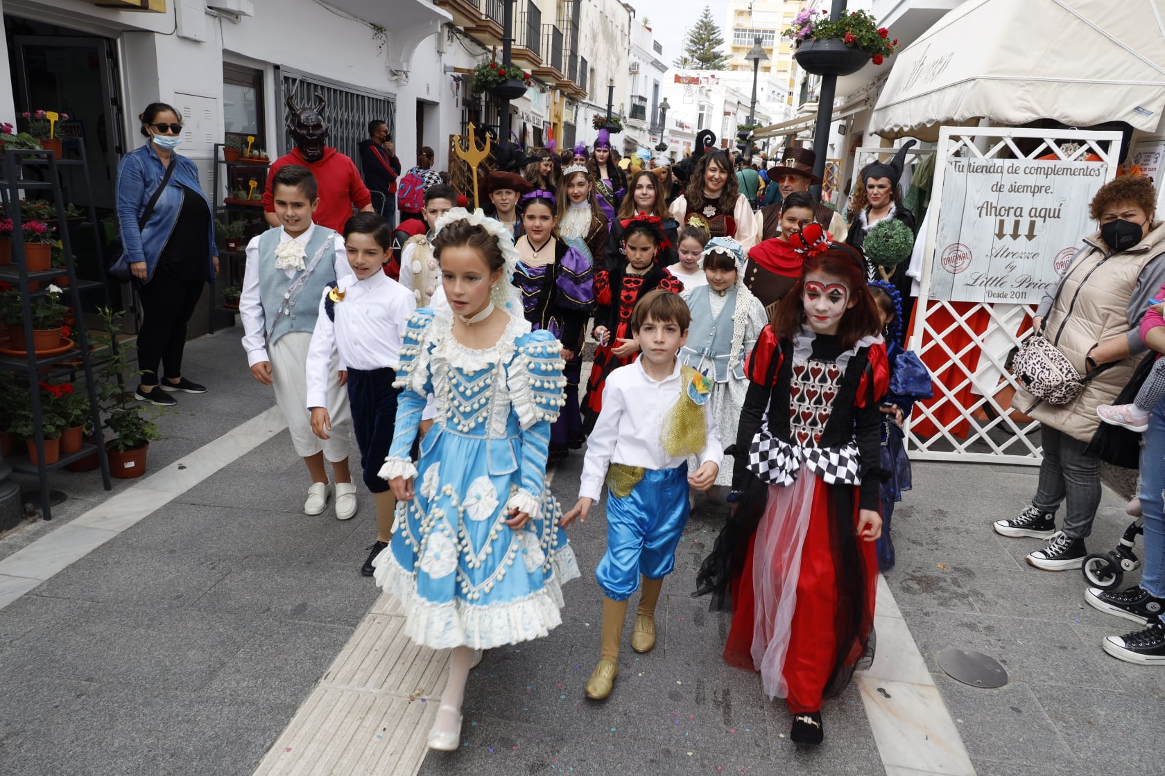 pasacallleinfantil
