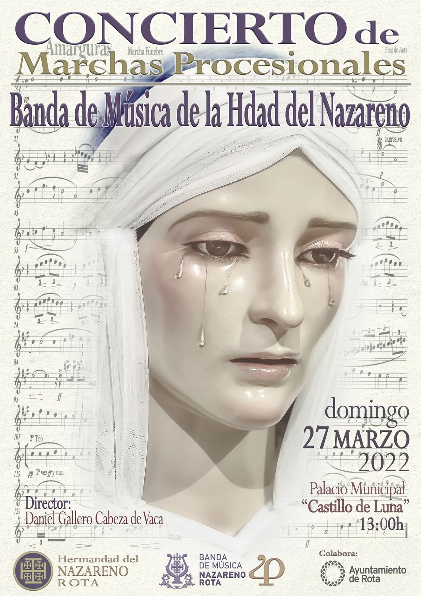 CONCIERTONAZARENO