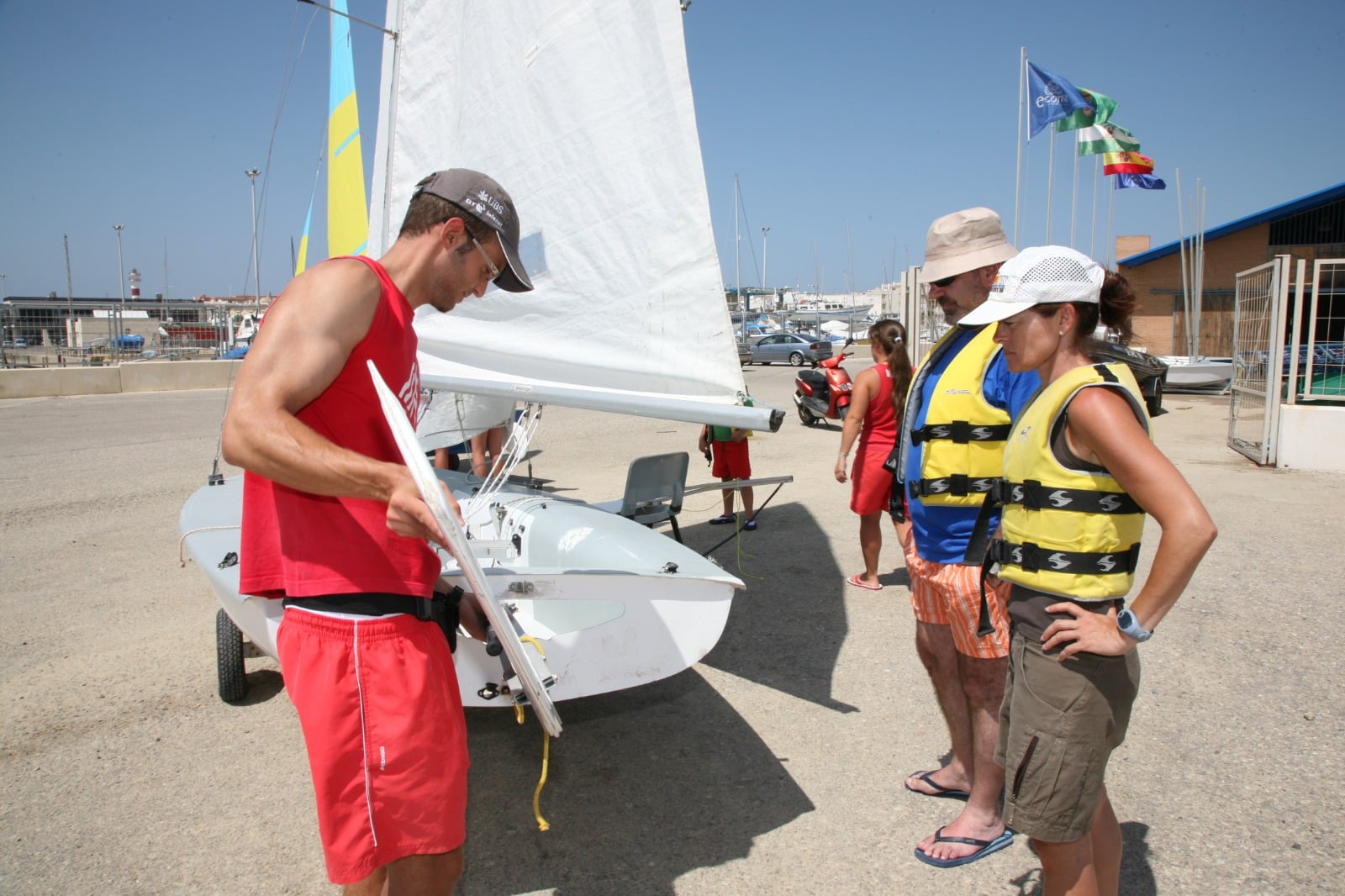 INSTRUCTORVELA