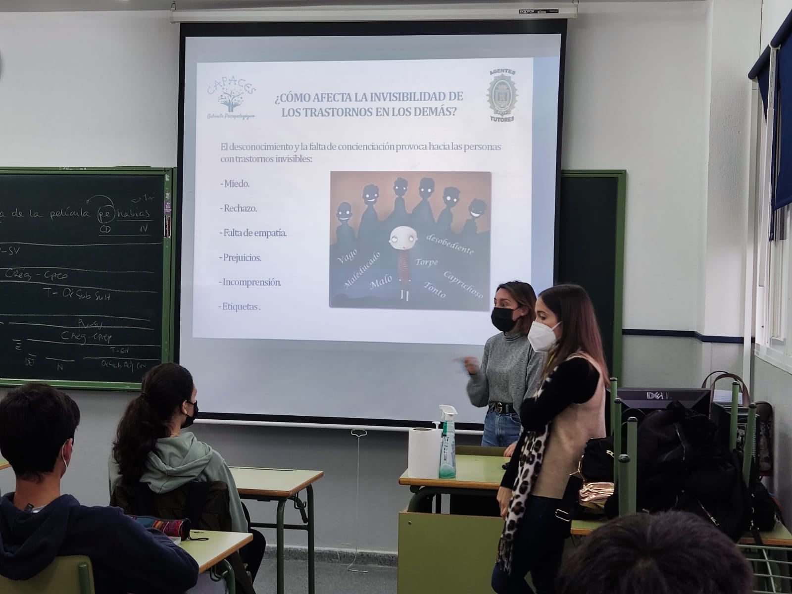 JORNADAS TRANS