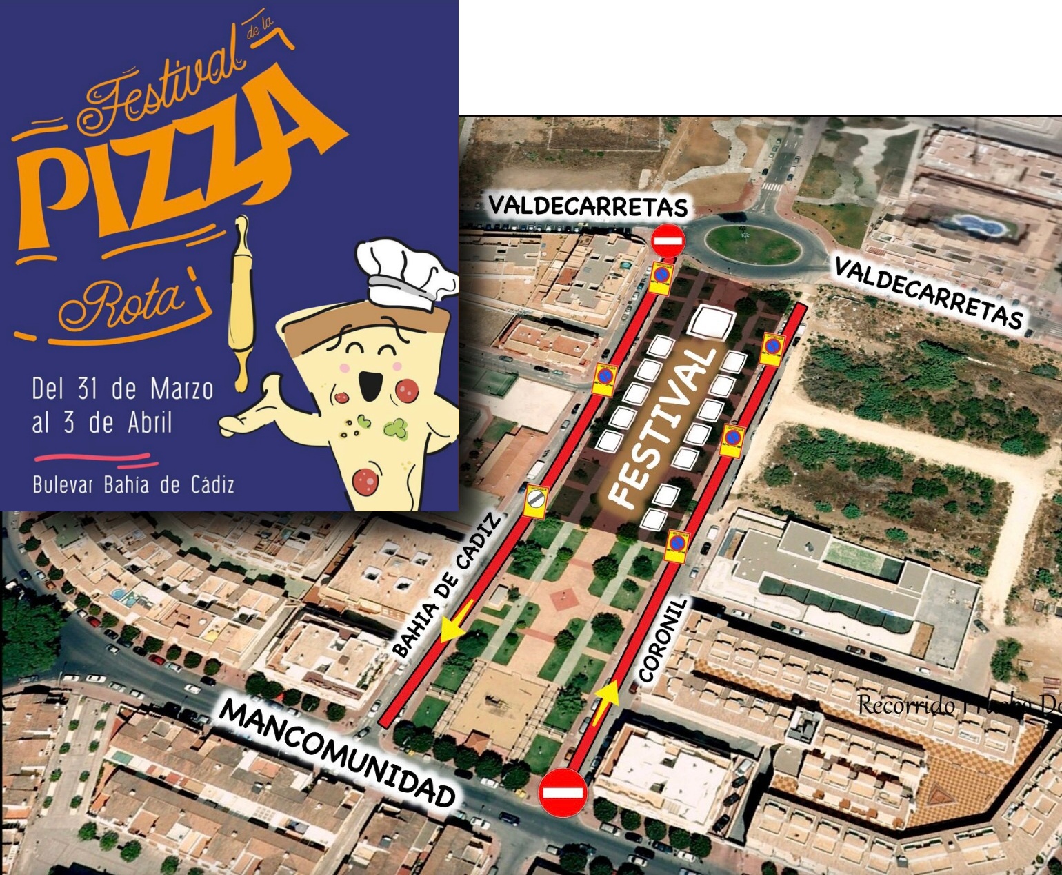 mapapizza