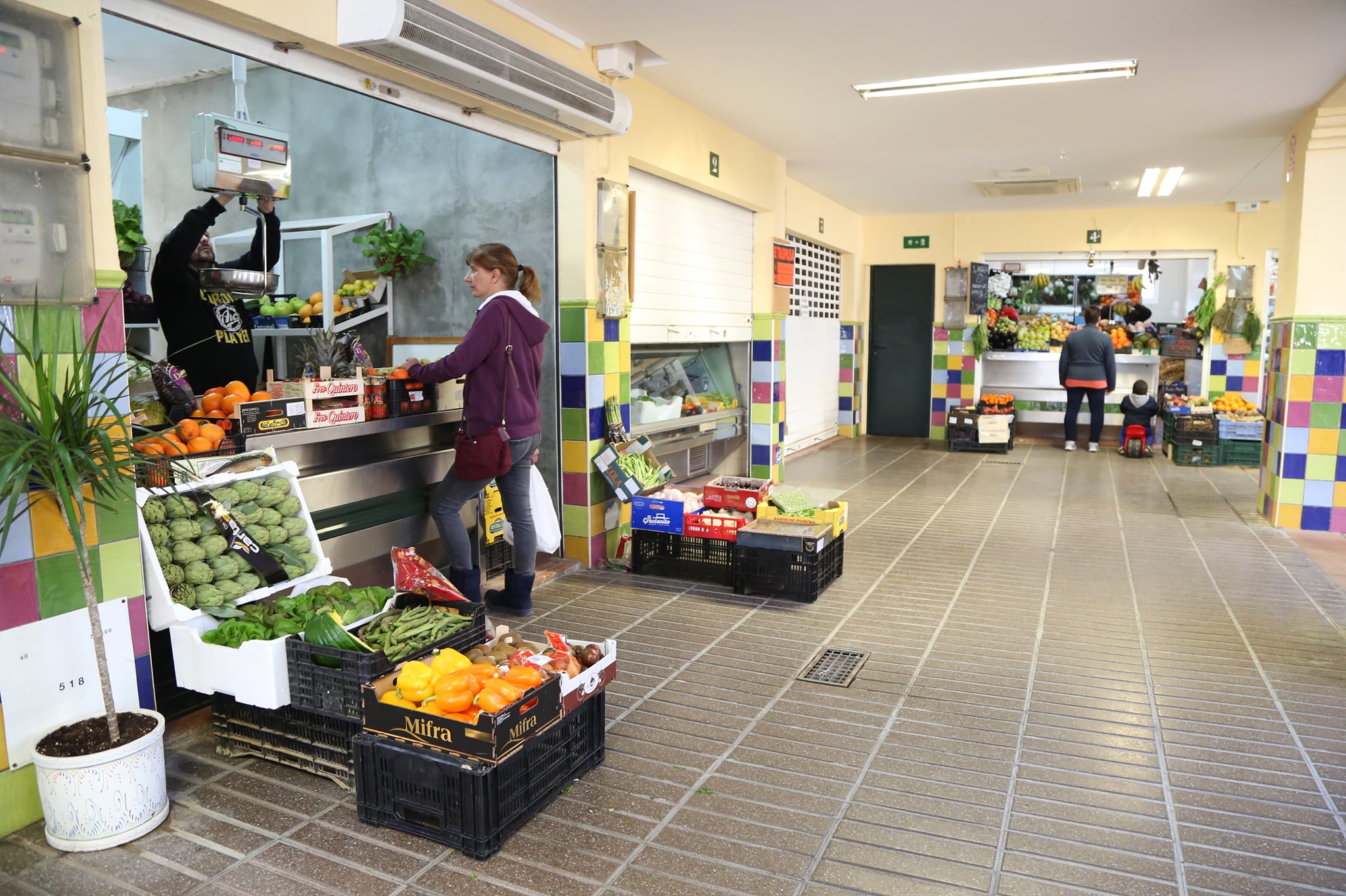 mercado