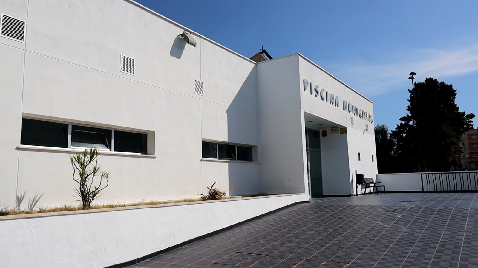 piscina