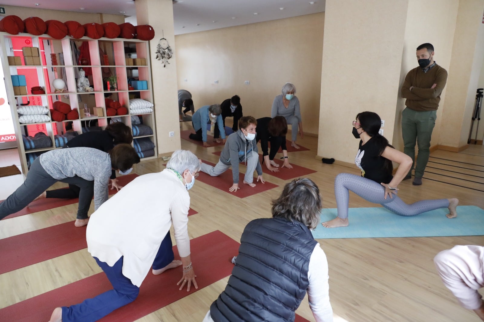 yoga