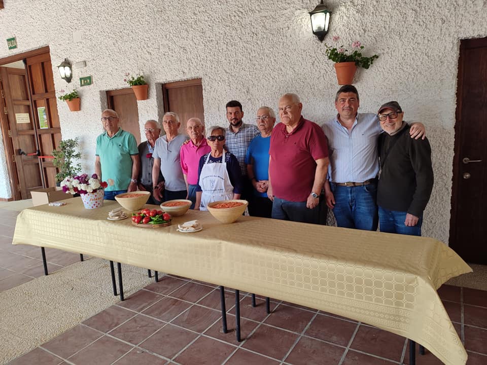 220503 arranque Nueva Jarilla preparacin