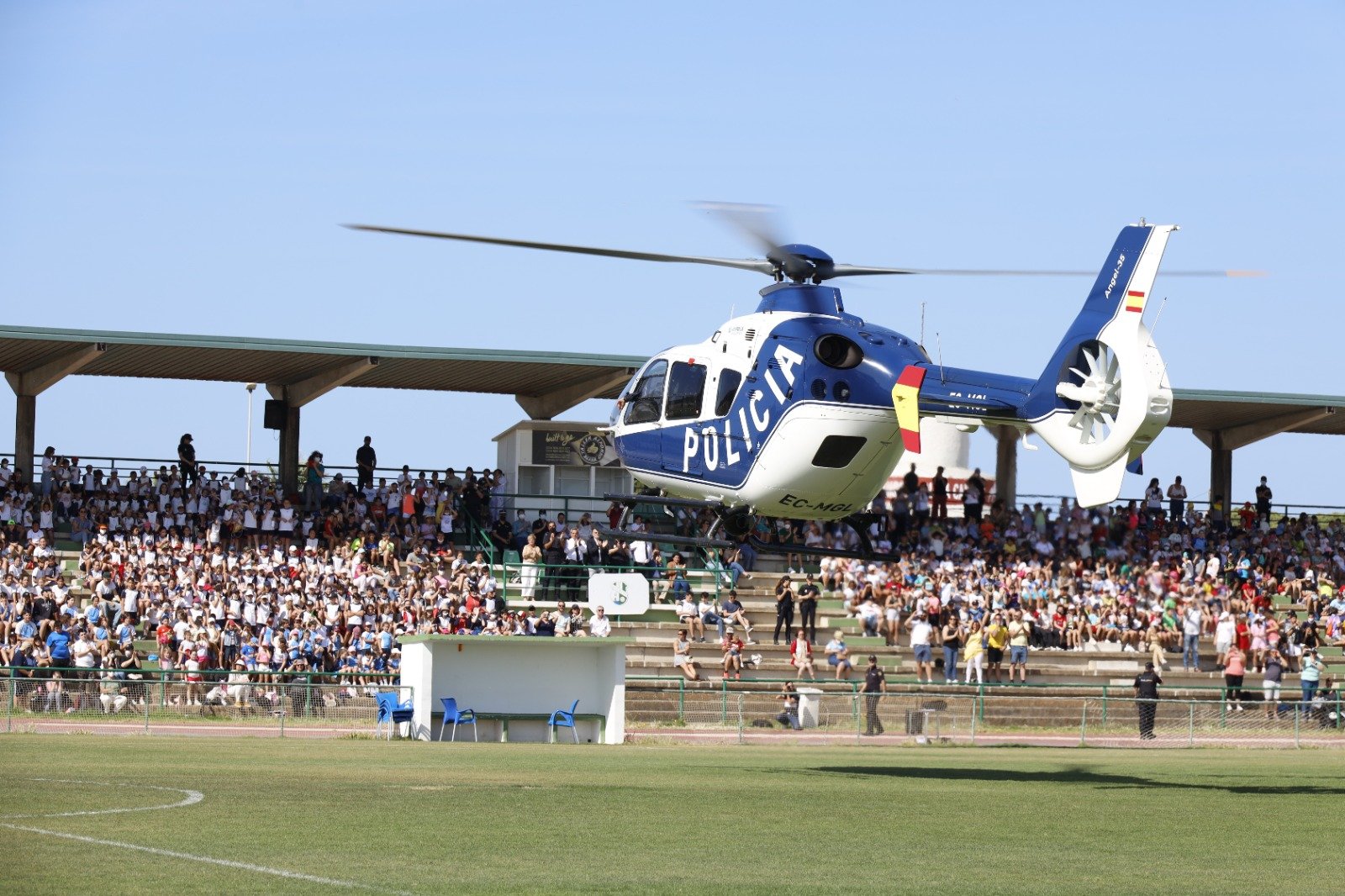 220513 evento policia