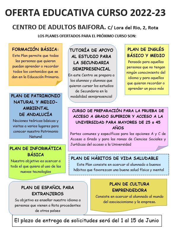 220516 centro adultos baifora