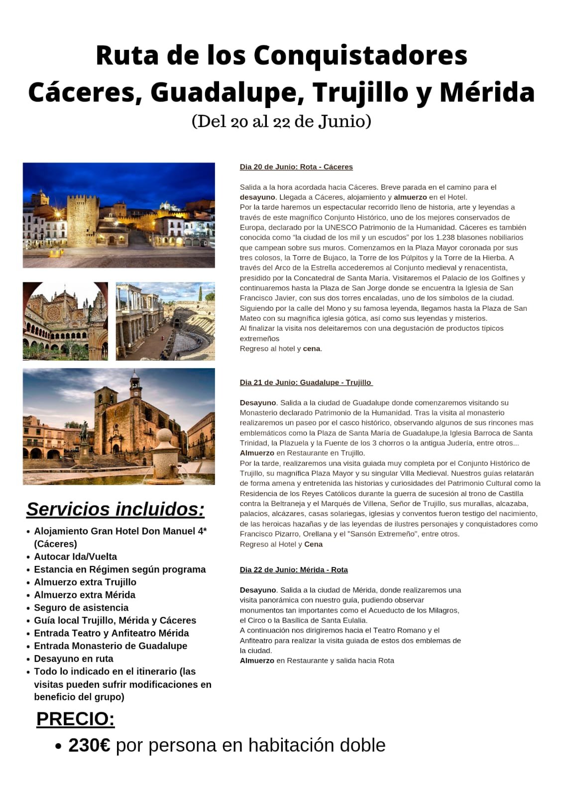 220517 ruta conquistadores