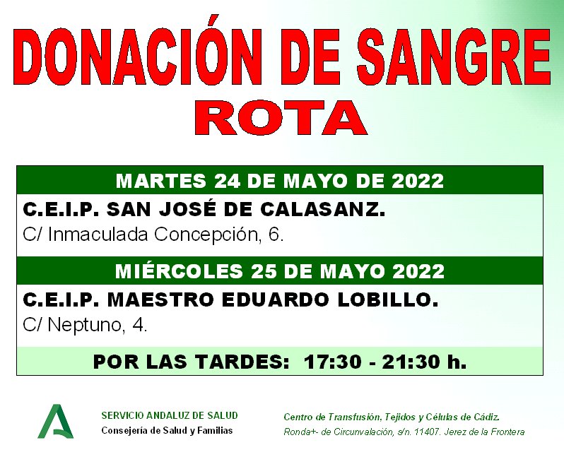 220523 donacion sangre