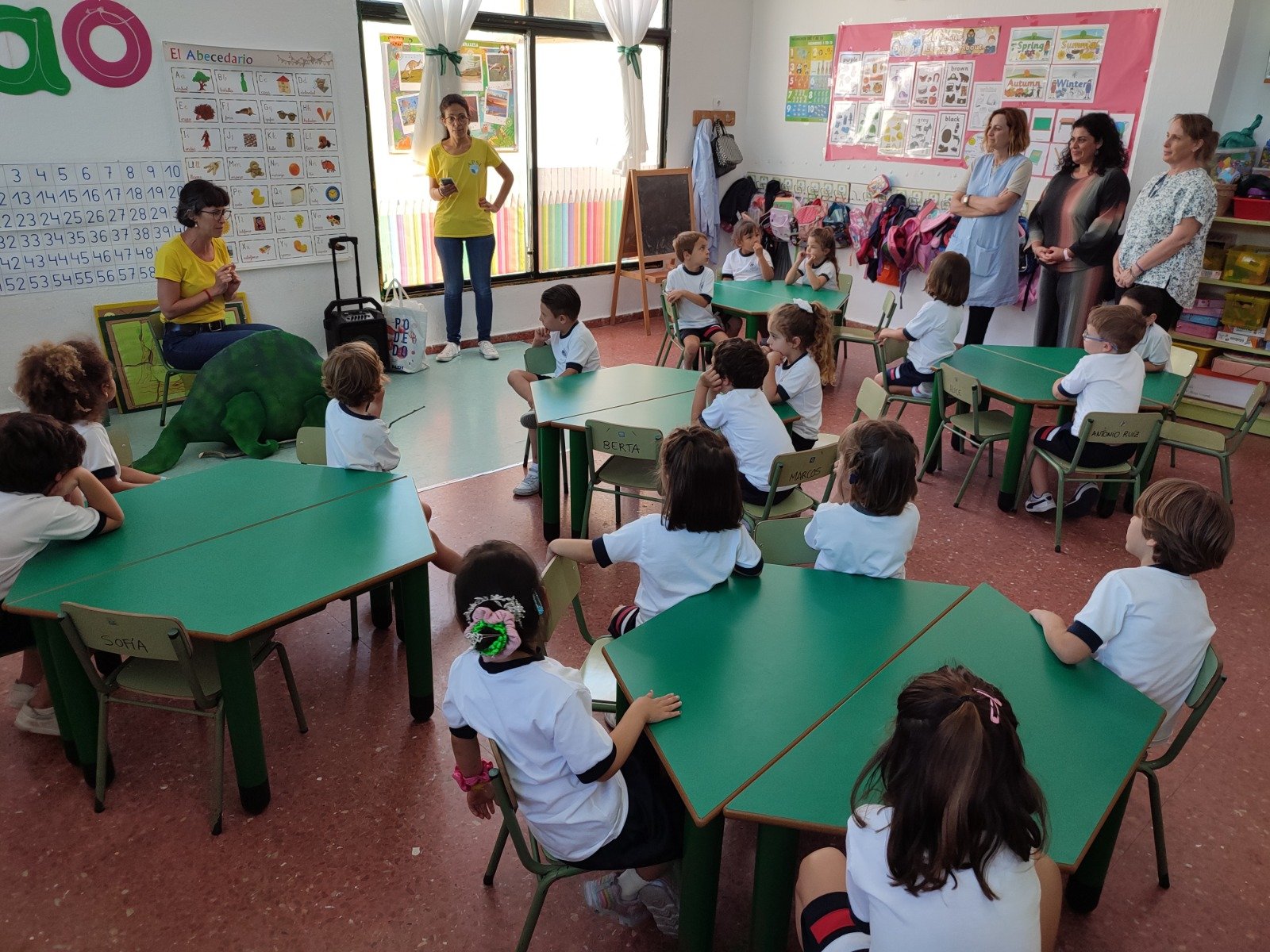 220526 medioambiental Laura Almisas pozonuevo