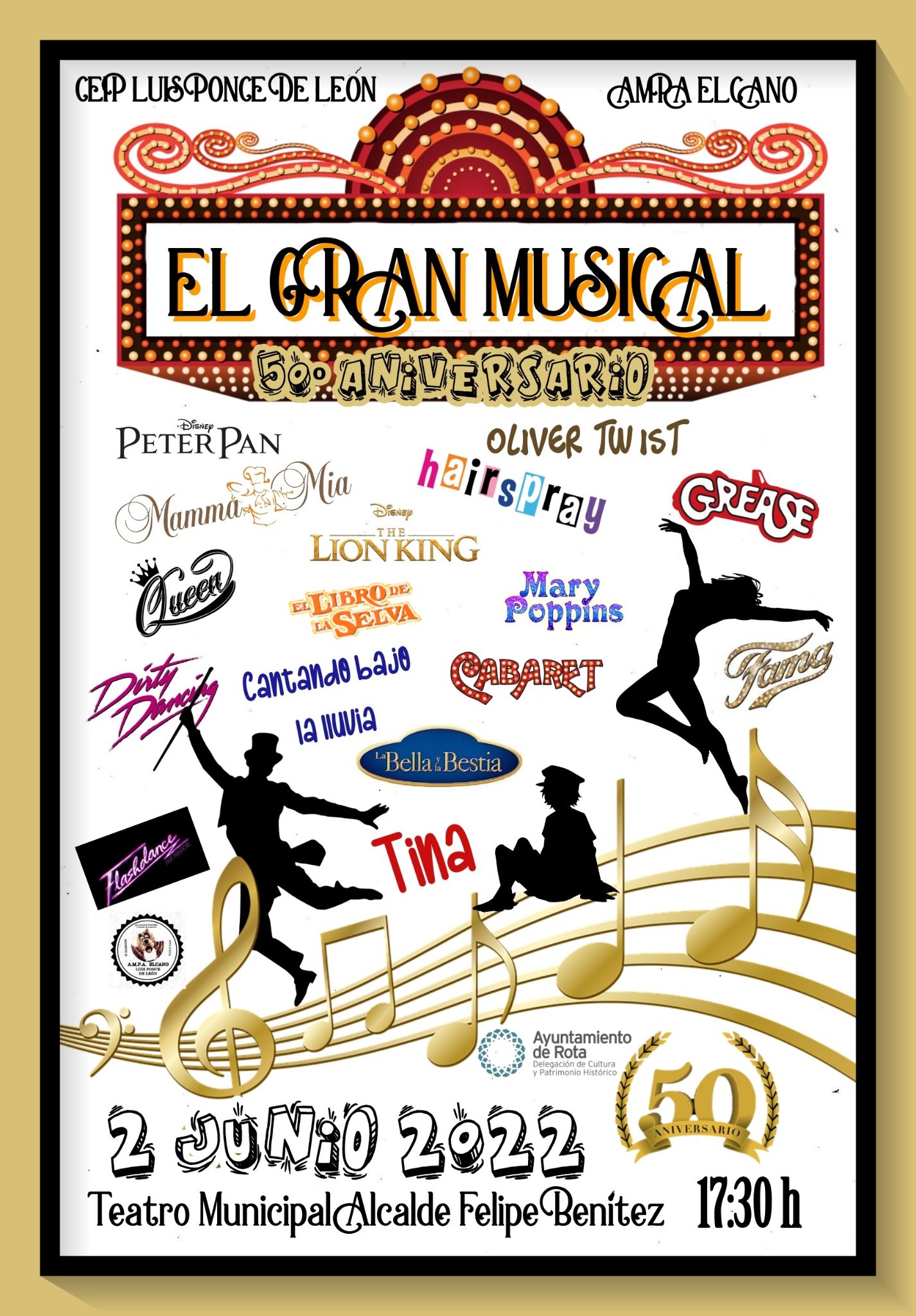 220530 el gran musical luis ponce
