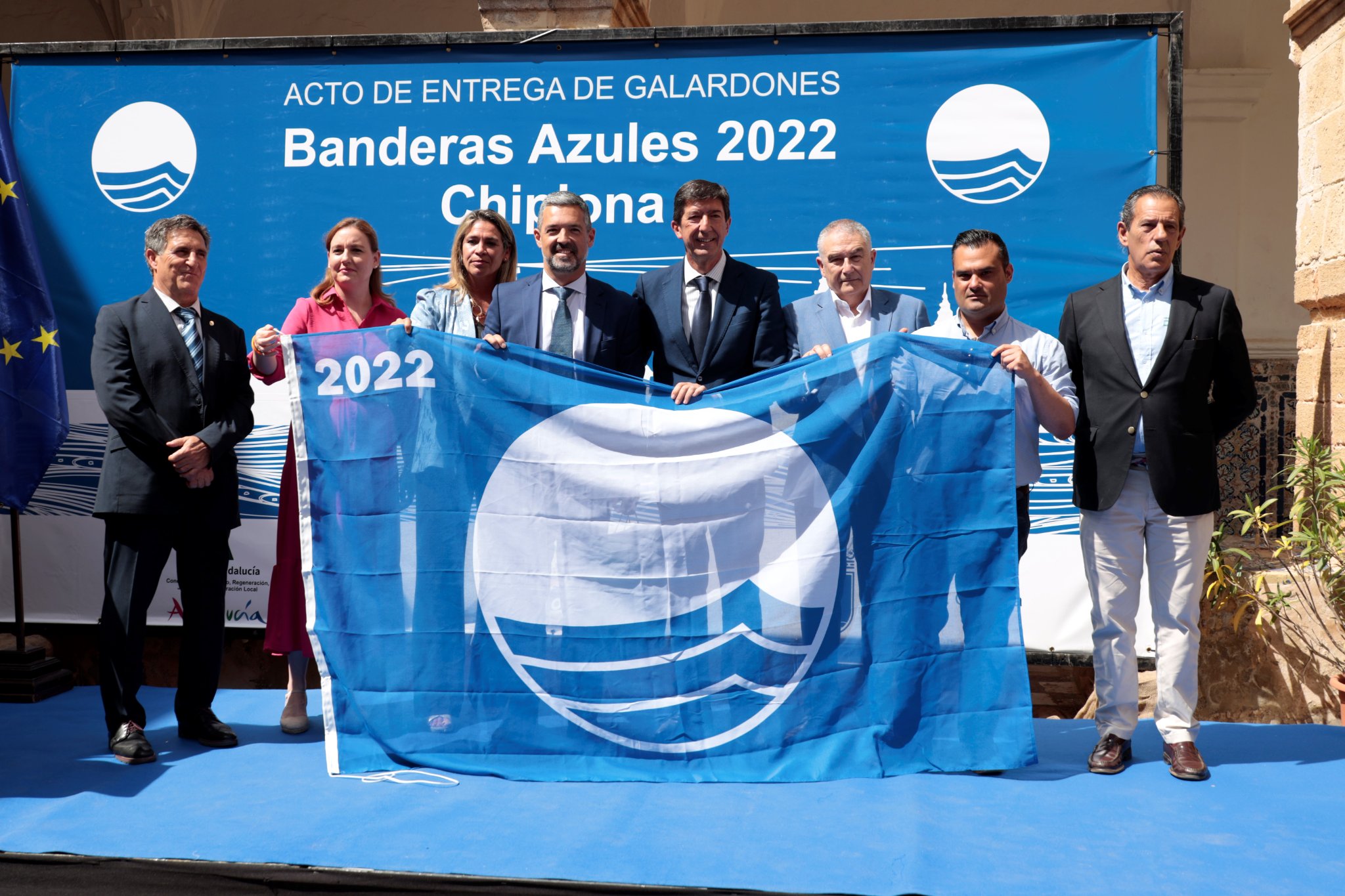 220531 banderas azules recogida