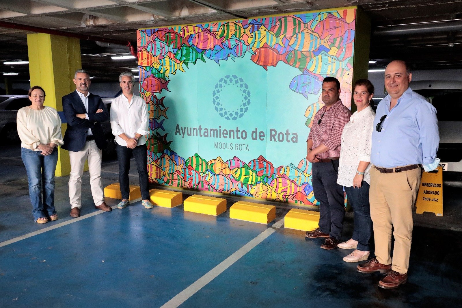 220531 mural parking