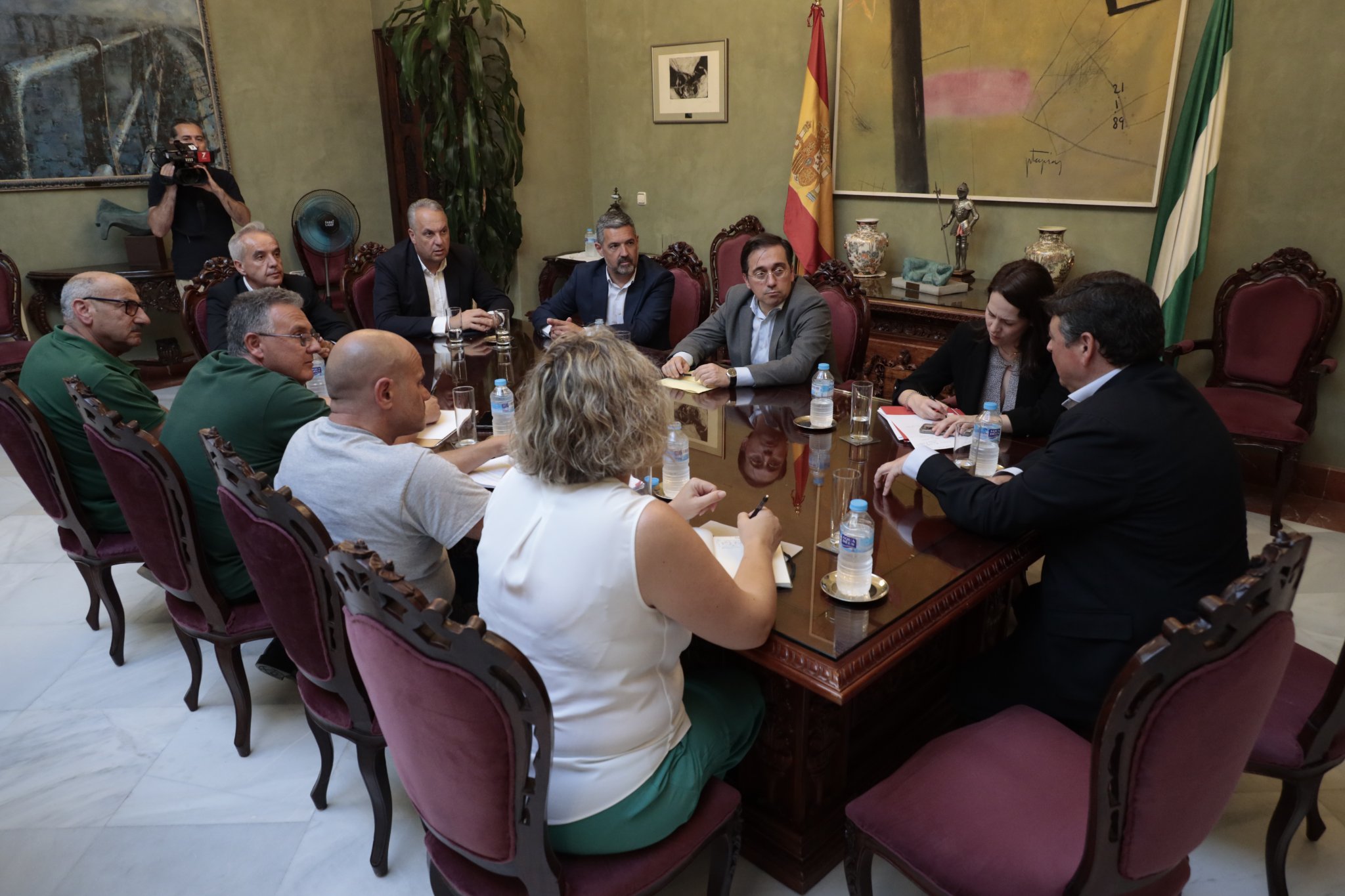 220601 visita delegado defensa