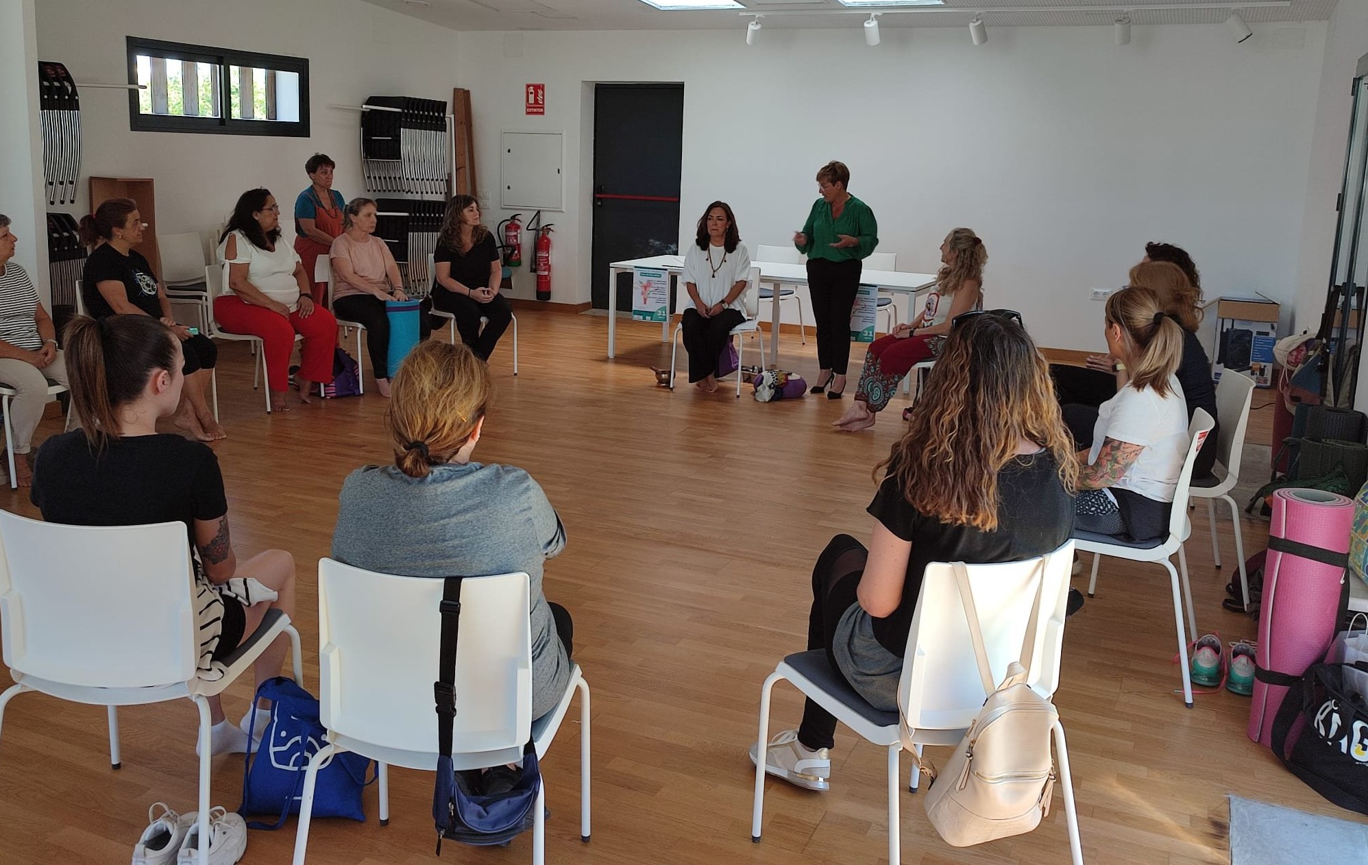 220601 taller igualdad mindfullness