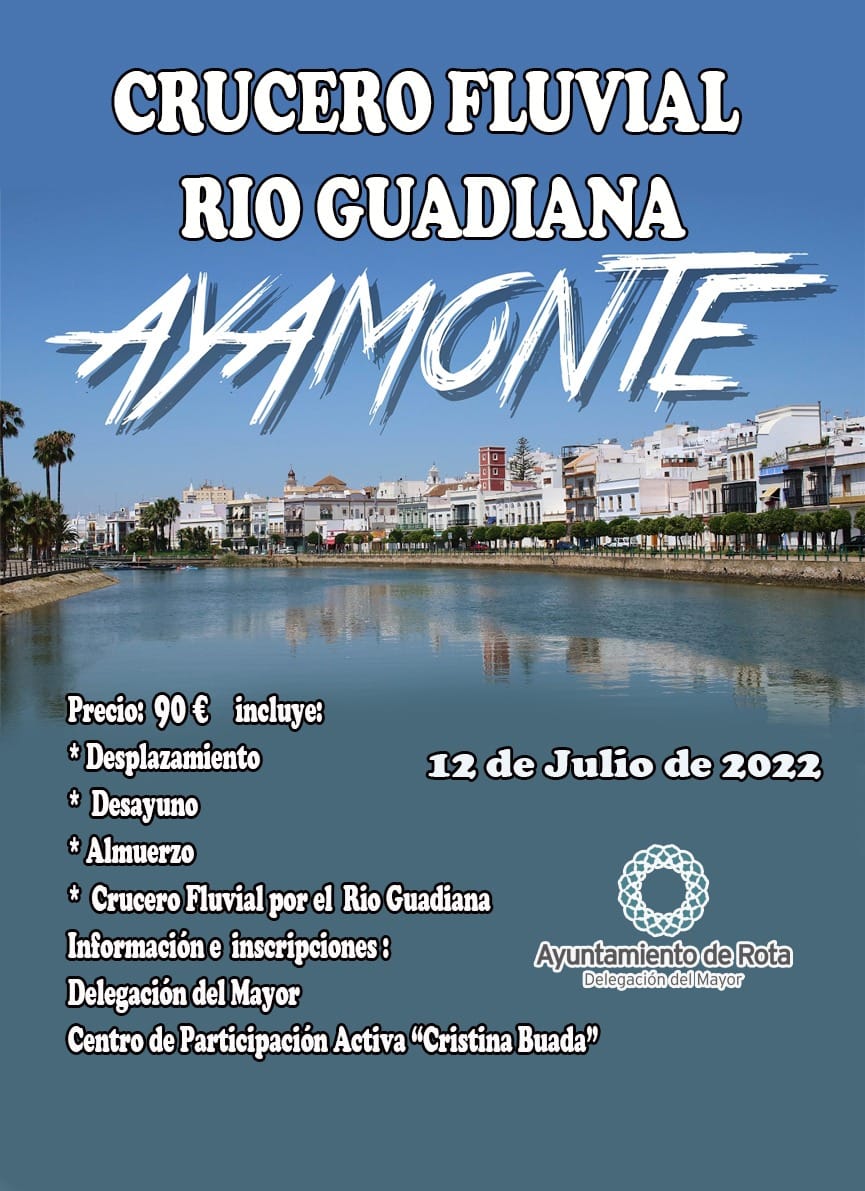 220608 crucero fluvial