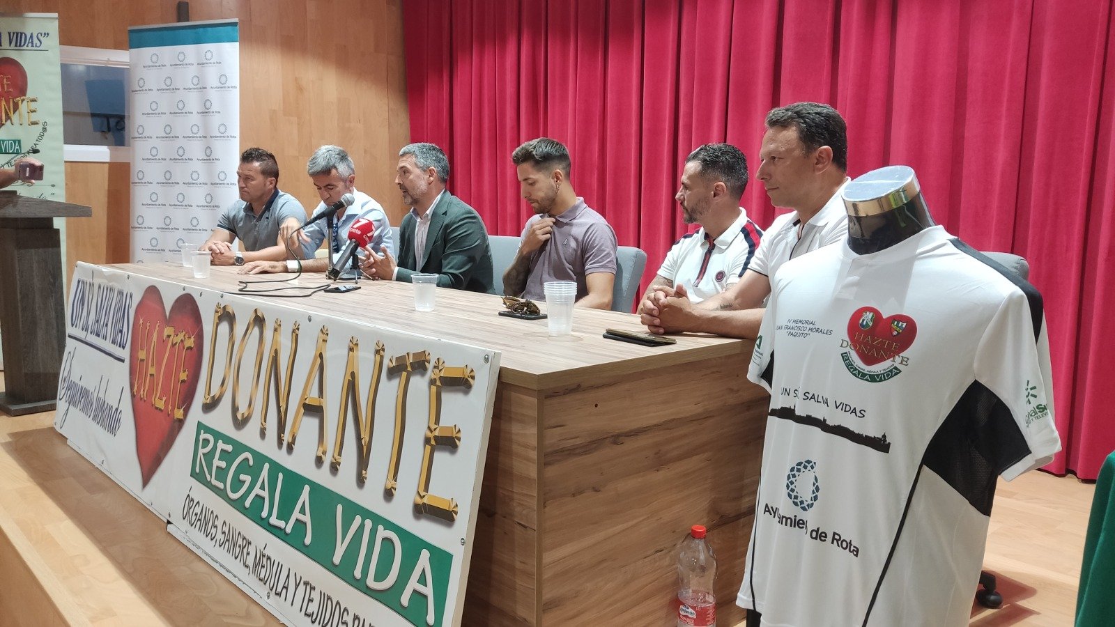 220609 donantes rueda de prensa