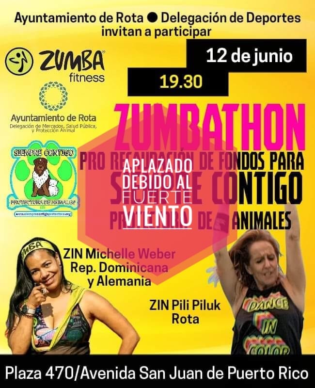 220613 zumbathon aplazado