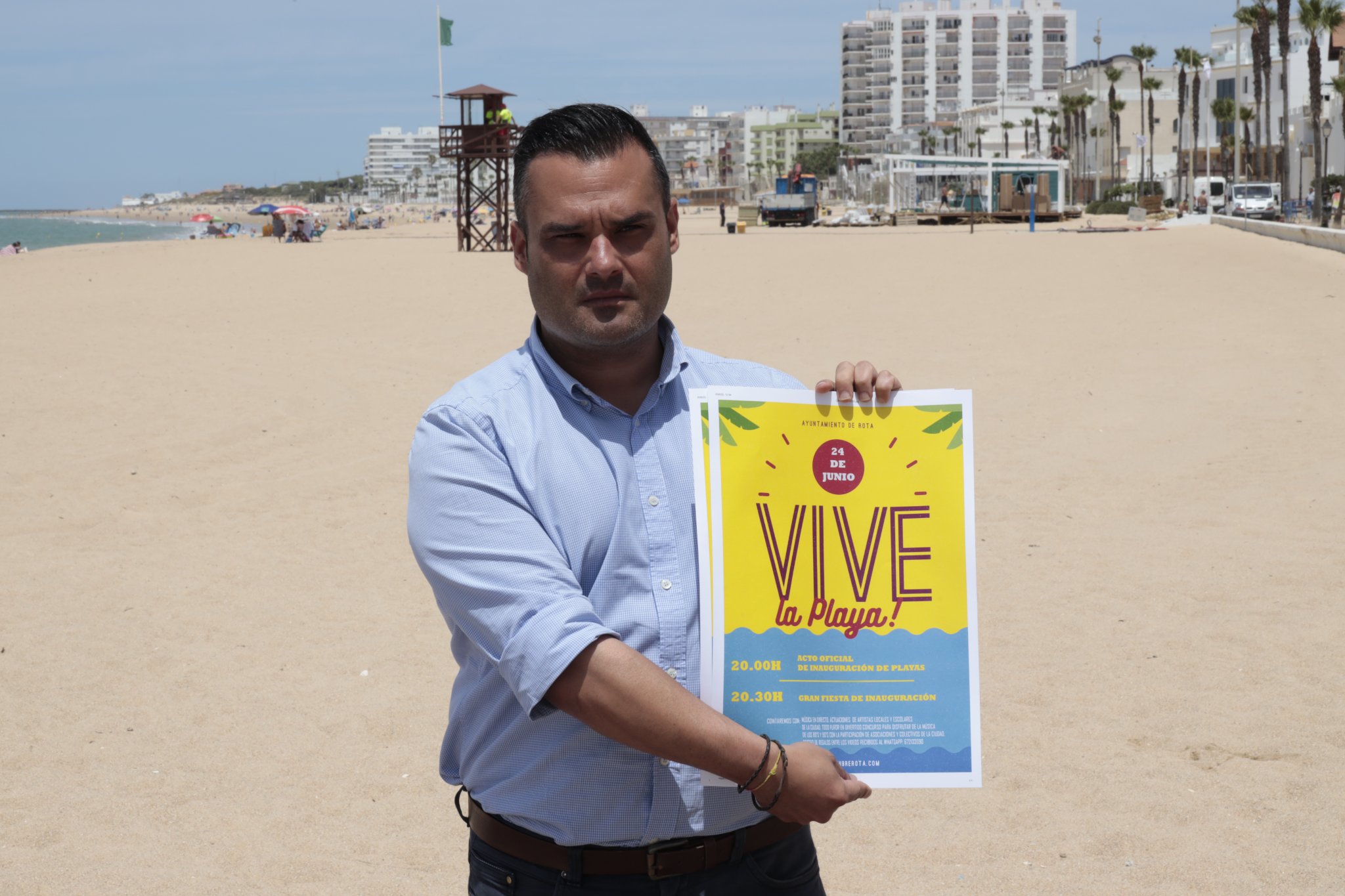 220620 inauguracion playa