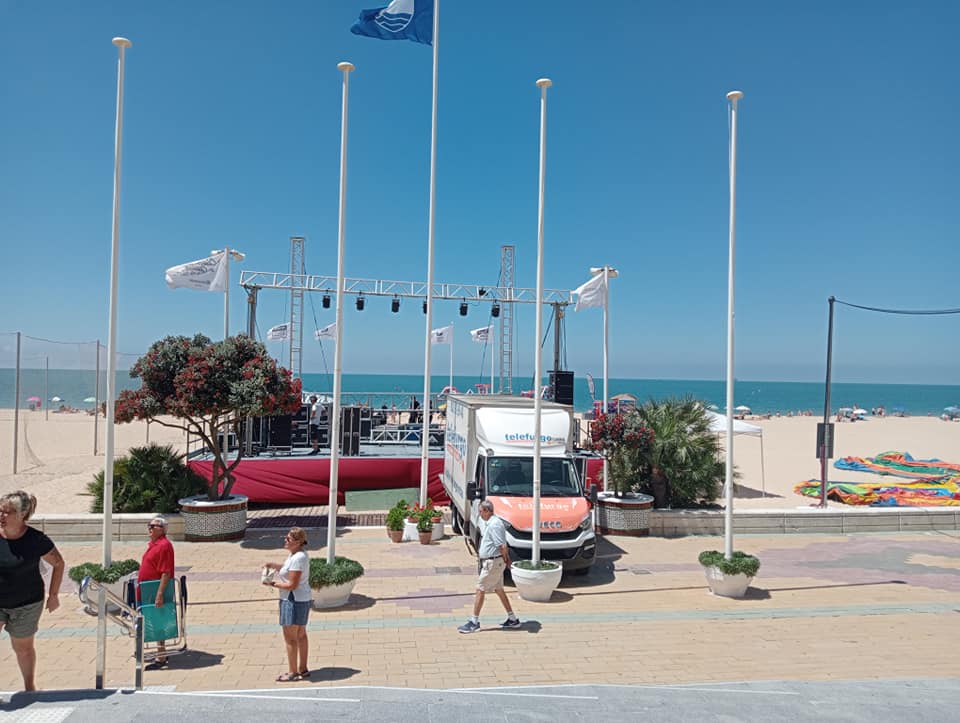 220624 inauguracion playas