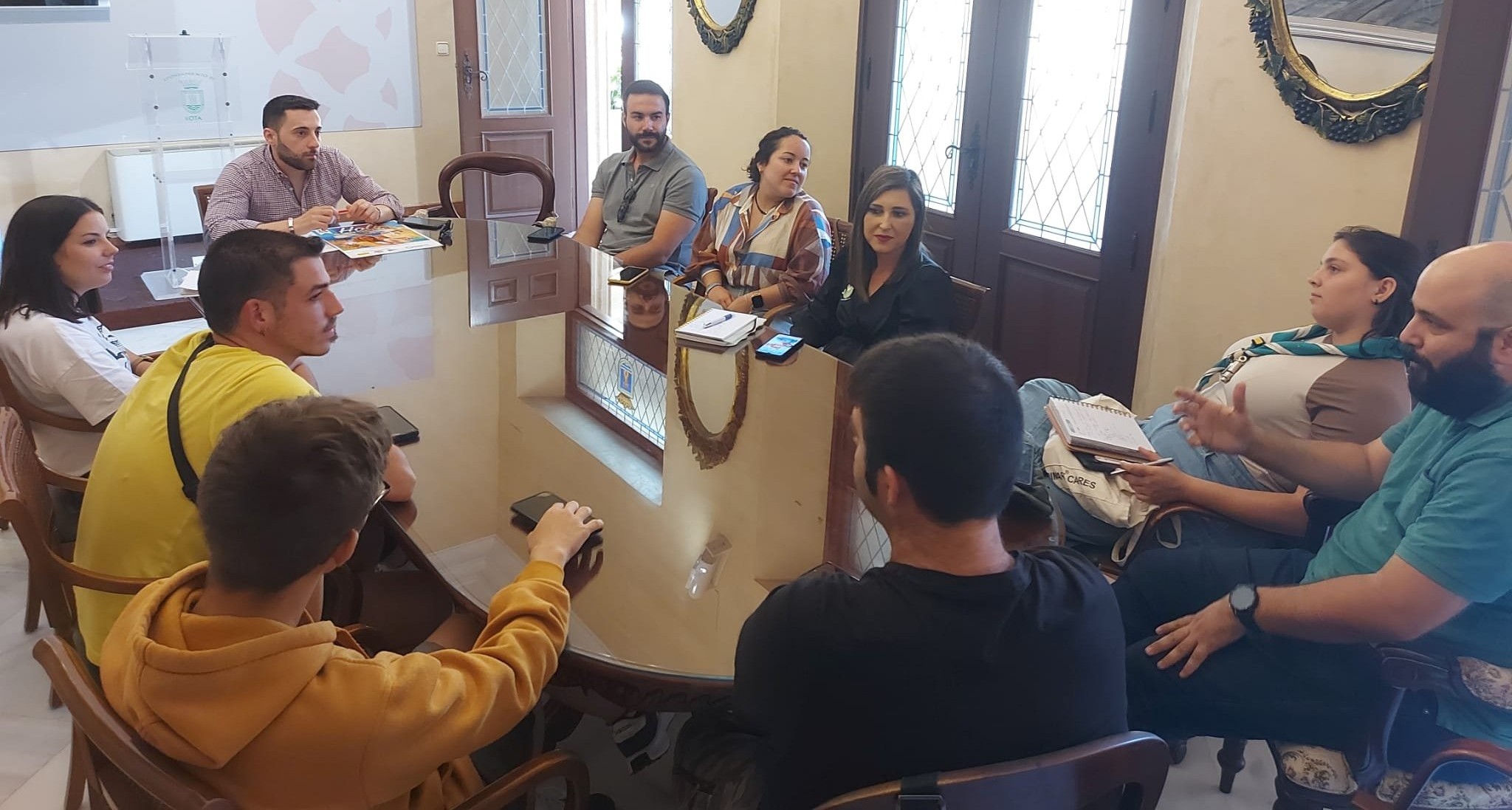 220628 reunion juventud