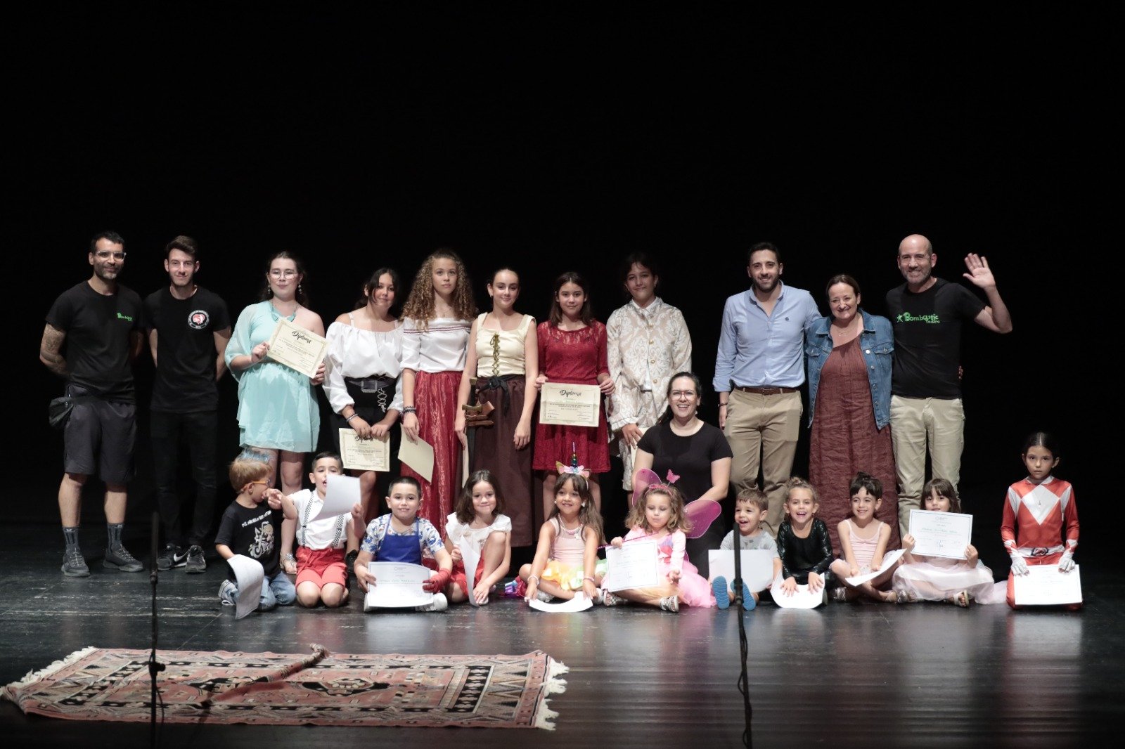 220629 talleres de teatro 2 dia