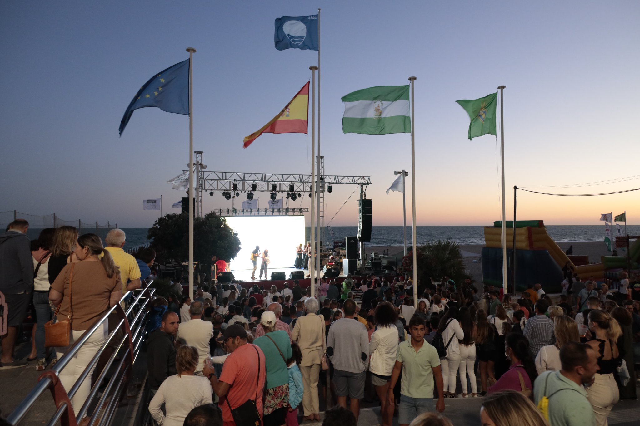250622fiestainauguracionplayas