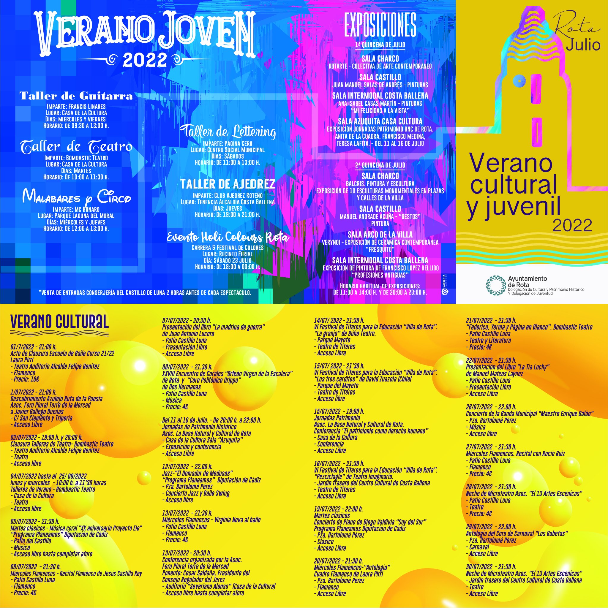 220701 triptico verano cultural