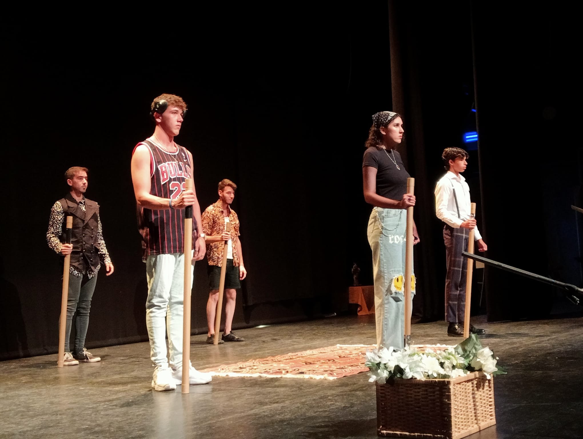 220704 clausura taller teatro 3