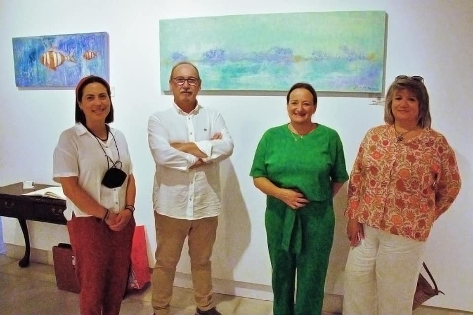 220711 exposicion cuadros