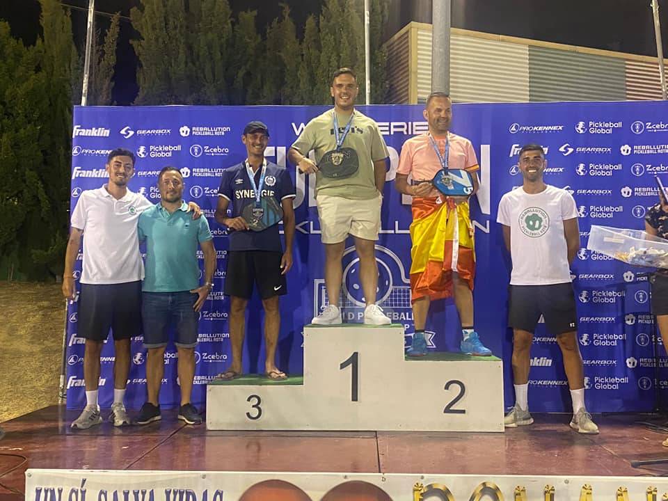 220711 ganadores pickleball