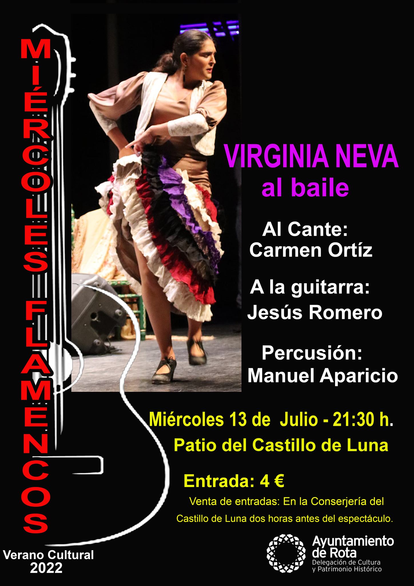 220713 miercoles flamenco