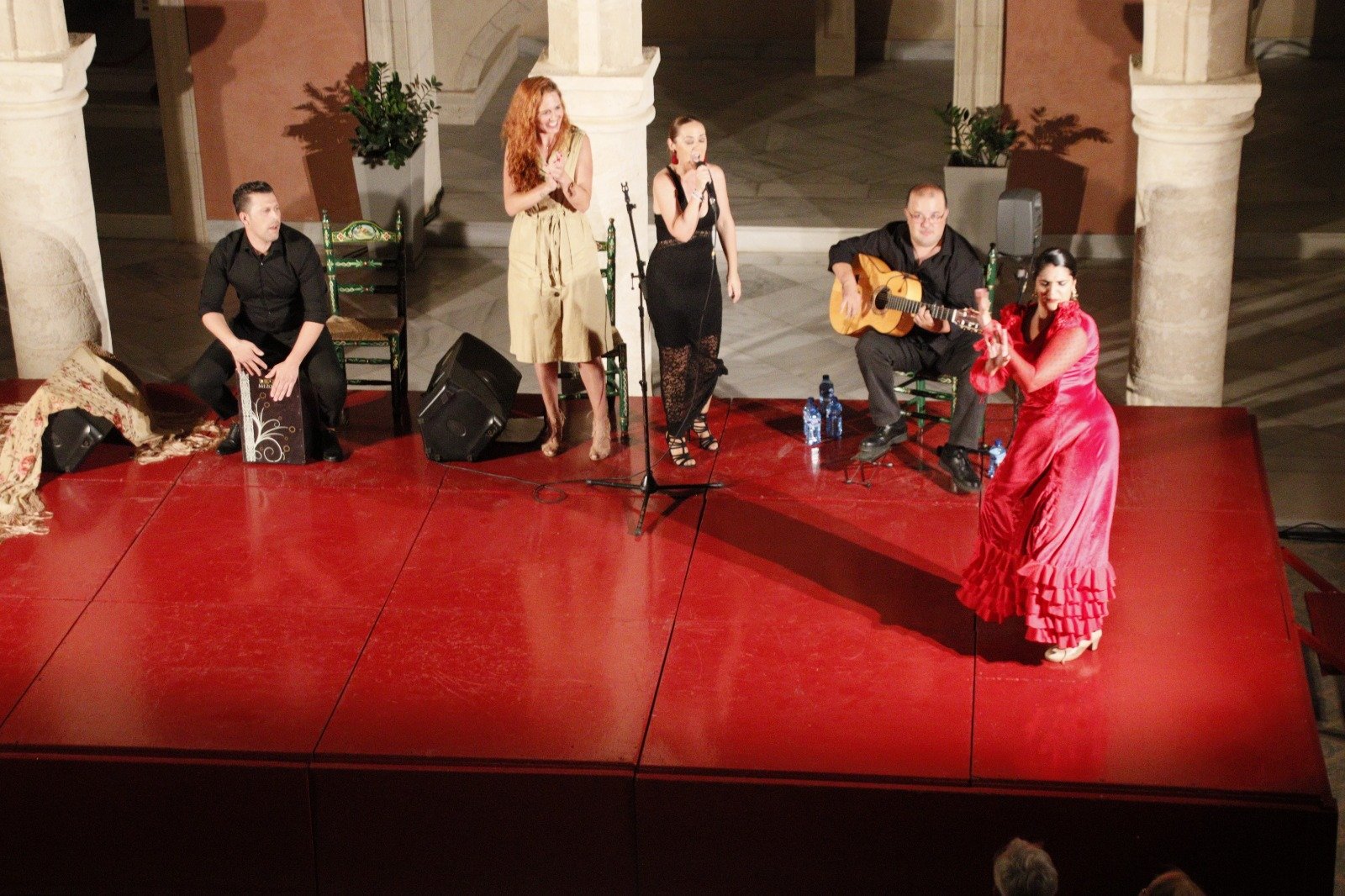 220714 miercoles flamenco