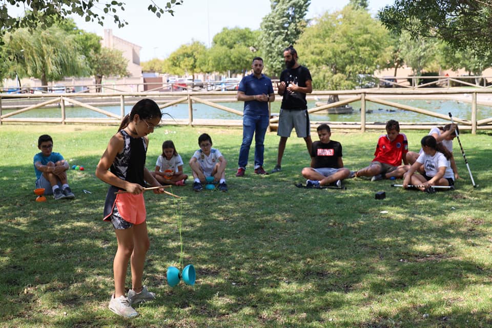 220718 taller de circo