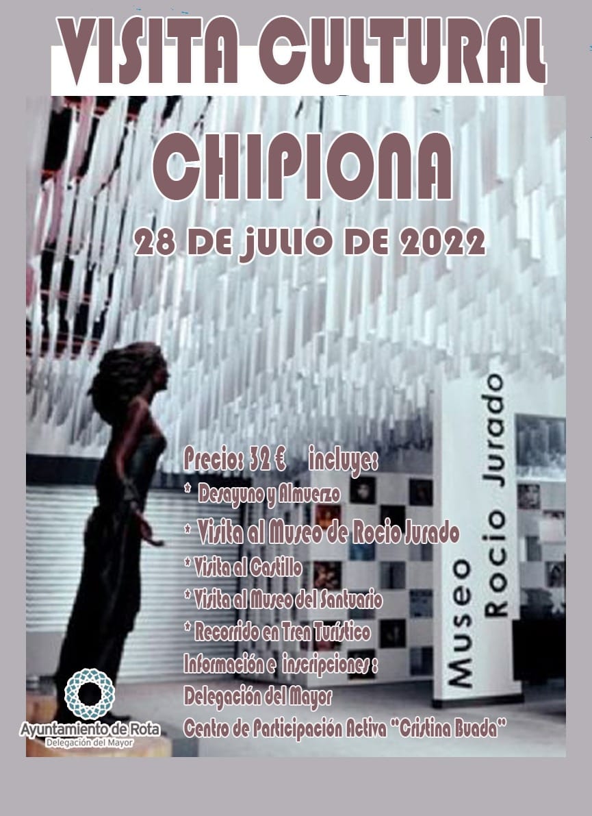 220718 visita cultural chipiona