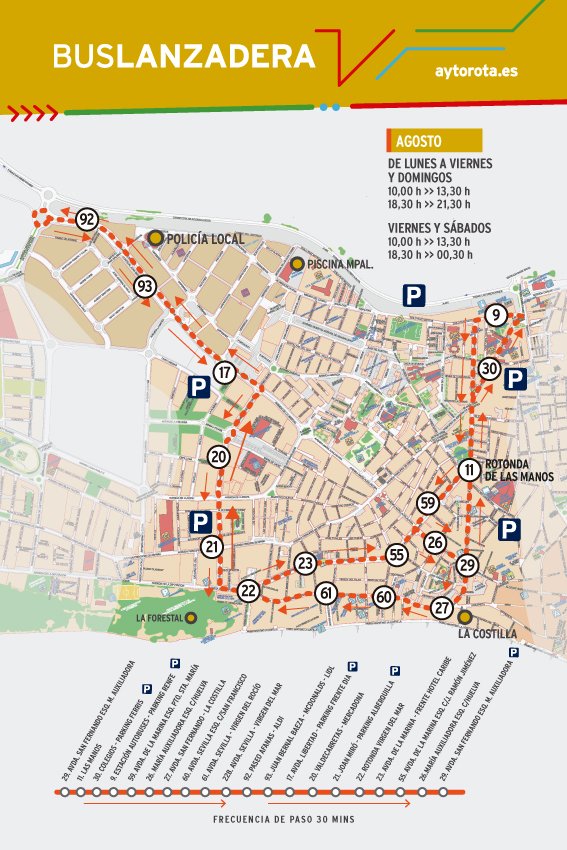 220727 bus lanzadera