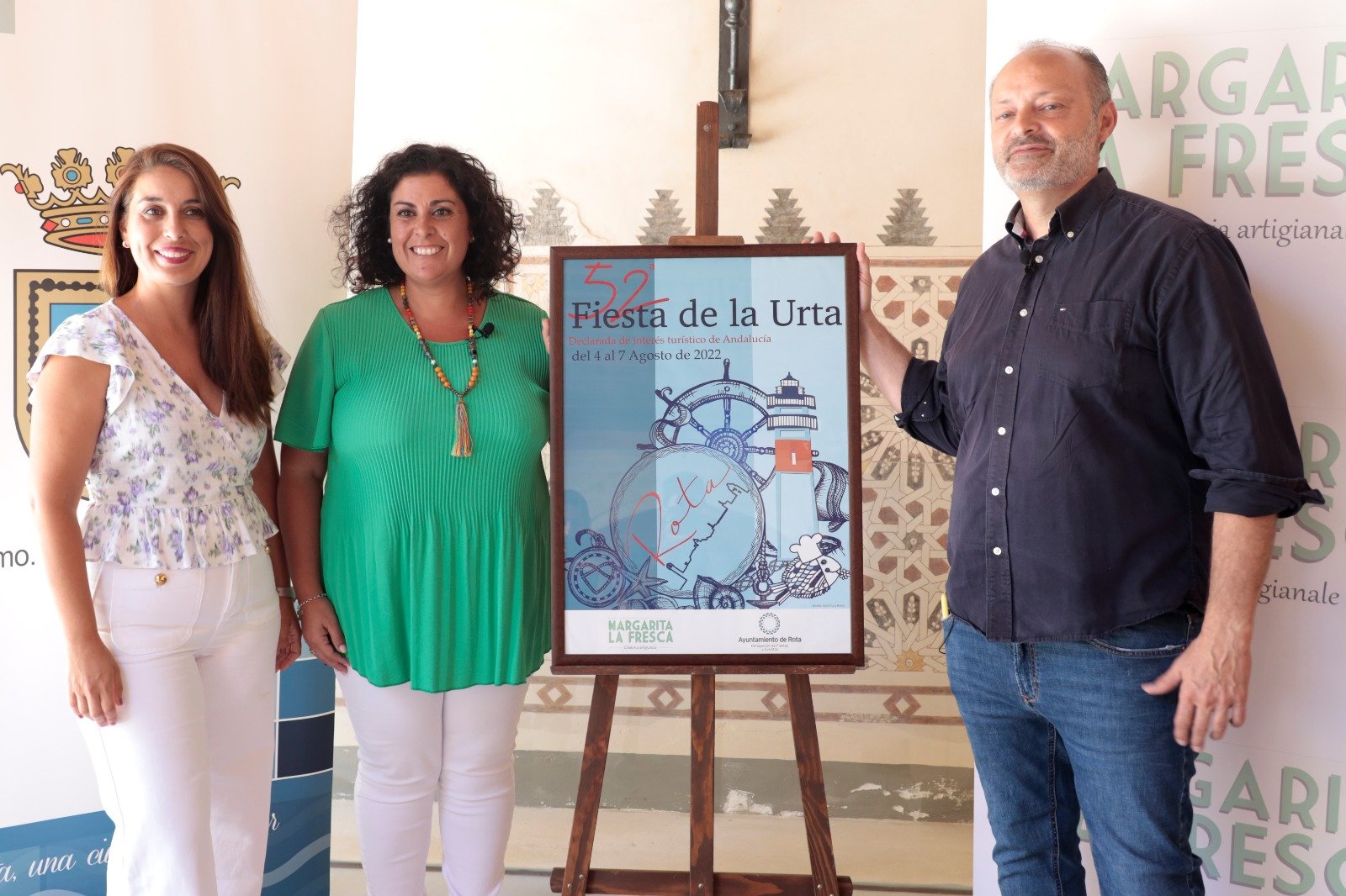220727 cartel feria de la urta
