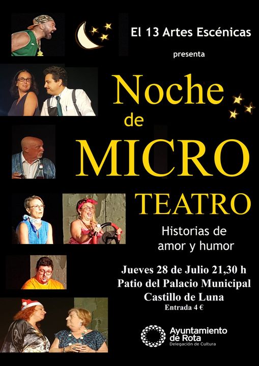 220728 noches de microteatro