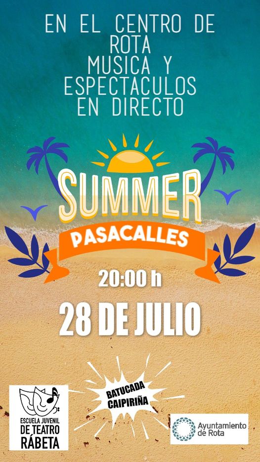 220728 pasacalles musical
