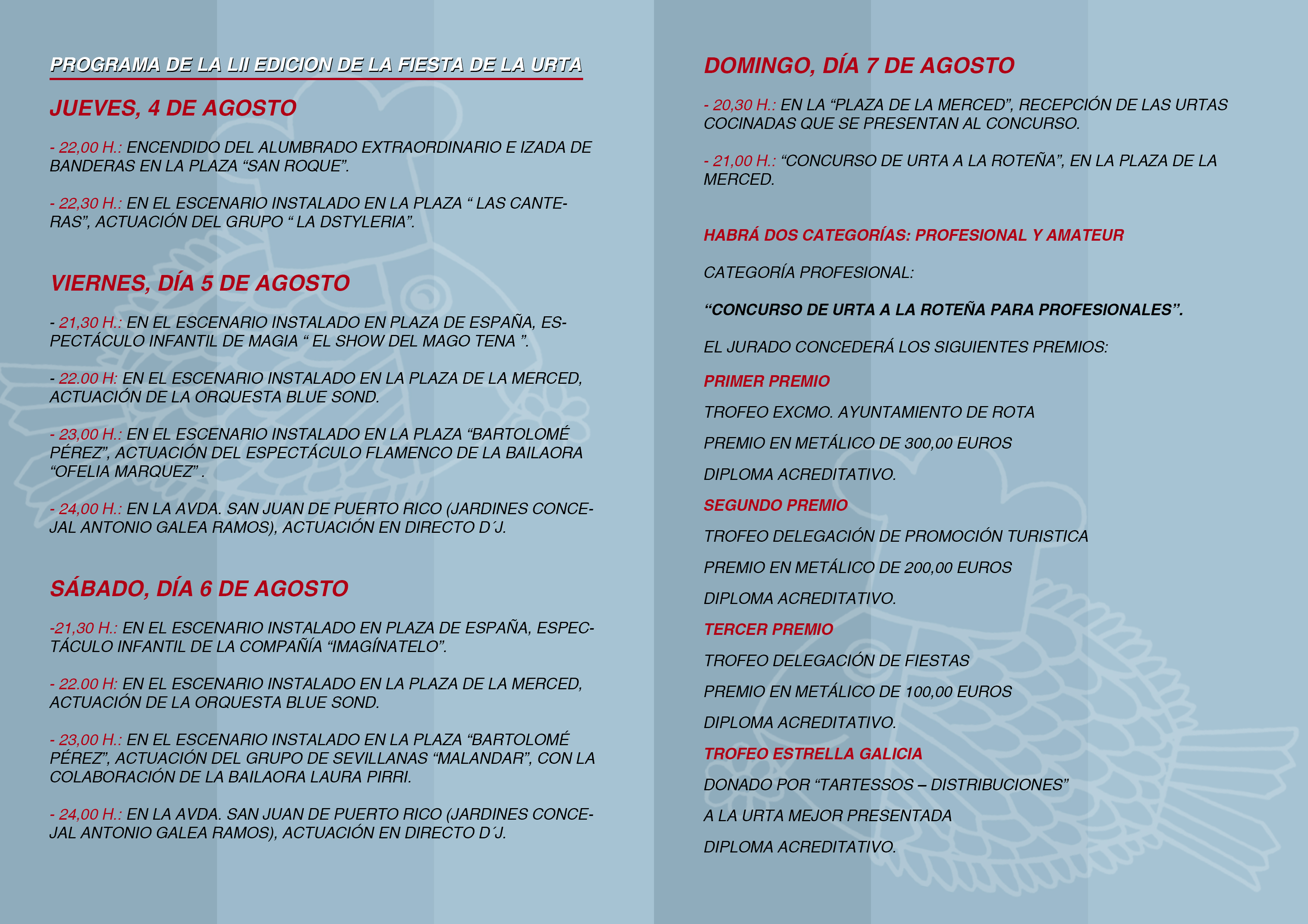 220729 Programa Urta 2022 Cara B